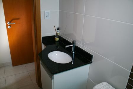Apartamento para alugar com 73m², 2 quartos e 1 vagaBanheiro da Suíte
