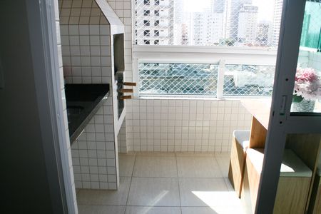 Apartamento para alugar com 73m², 2 quartos e 1 vagaVaranda gourmet