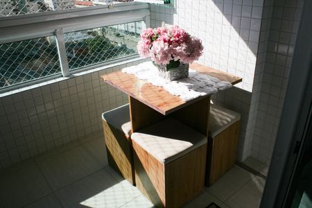 Apartamento para alugar com 73m², 2 quartos e 1 vagaVaranda gourmet