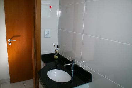 Apartamento para alugar com 73m², 2 quartos e 1 vagaBanheiro da Suíte