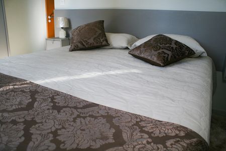 Apartamento para alugar com 73m², 2 quartos e 1 vagaSuíte 