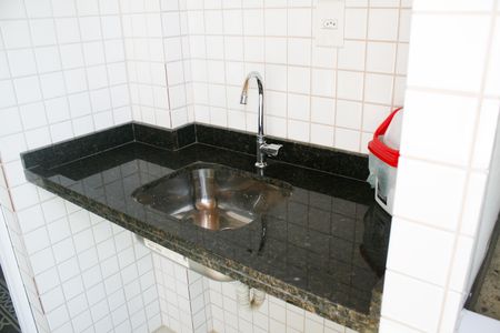 Apartamento para alugar com 73m², 2 quartos e 1 vagaVaranda gourmet