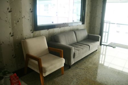 Apartamento para alugar com 73m², 2 quartos e 1 vagaHall de entrada