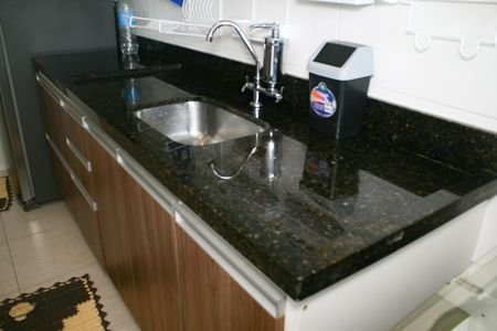 Apartamento para alugar com 73m², 2 quartos e 1 vagaCozinha