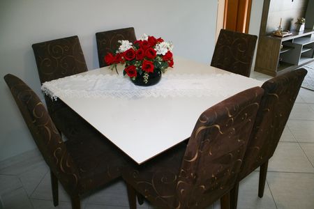Apartamento para alugar com 73m², 2 quartos e 1 vagaSala