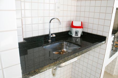 Apartamento para alugar com 73m², 2 quartos e 1 vagaVaranda gourmet