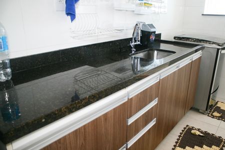 Apartamento para alugar com 73m², 2 quartos e 1 vagaCozinha