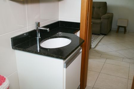 Apartamento para alugar com 73m², 2 quartos e 1 vagaBanheiro Social