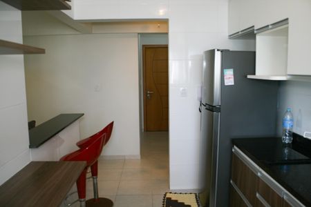 Apartamento para alugar com 73m², 2 quartos e 1 vagaCozinha