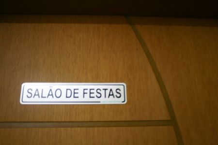 Apartamento para alugar com 73m², 2 quartos e 1 vagaÁrea comum - Salão de festas