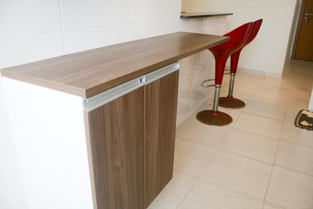 Apartamento para alugar com 73m², 2 quartos e 1 vagaCozinha