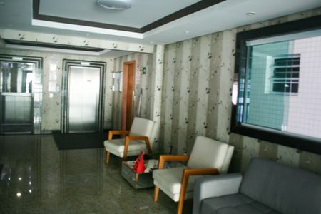 Apartamento para alugar com 73m², 2 quartos e 1 vagaHall de entrada