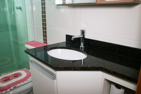 Apartamento para alugar com 73m², 2 quartos e 1 vagaBanheiro Social