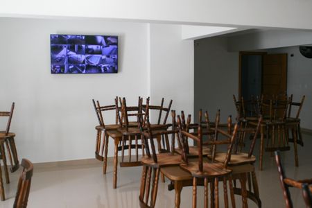Apartamento para alugar com 73m², 2 quartos e 1 vagaÁrea comum - Salão de festas
