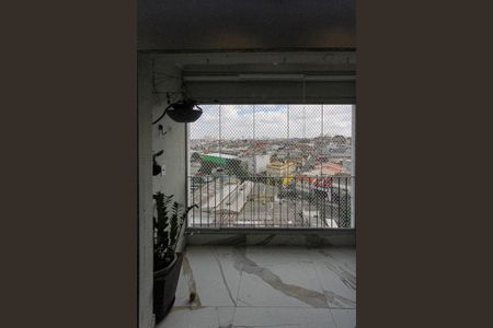 Apartamento à venda com 64m², 2 quartos e 2 vagasVaranda da Sala