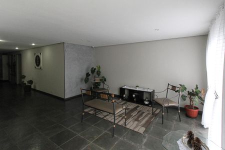 Apartamento à venda com 64m², 2 quartos e 2 vagasÁrea comum