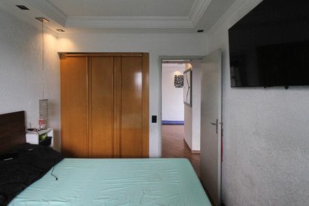 Apartamento à venda com 64m², 2 quartos e 2 vagasQuarto 2