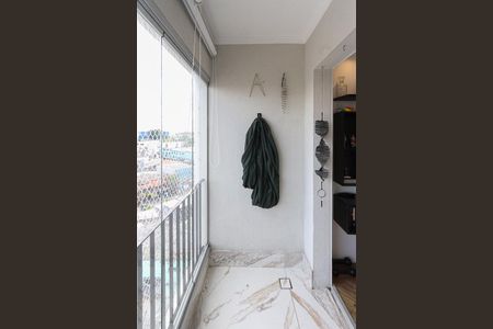 Apartamento à venda com 64m², 2 quartos e 2 vagasVaranda da Sala