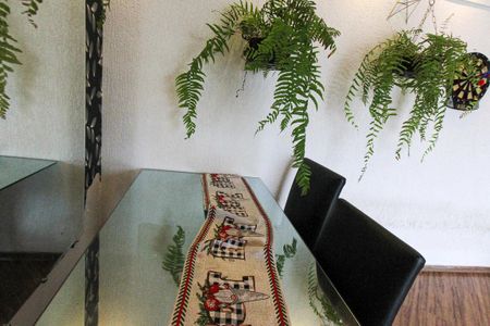 Apartamento à venda com 64m², 2 quartos e 2 vagasSala