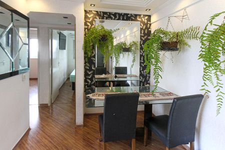 Apartamento à venda com 64m², 2 quartos e 2 vagasSala