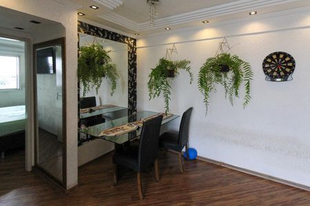 Apartamento à venda com 64m², 2 quartos e 2 vagasSala