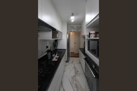 Apartamento à venda com 64m², 2 quartos e 2 vagasCozinha