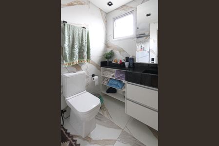 Apartamento à venda com 64m², 2 quartos e 2 vagasBanheiro