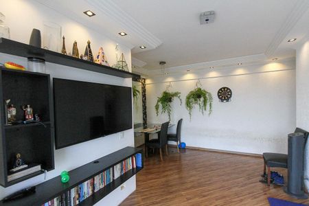 Apartamento à venda com 64m², 2 quartos e 2 vagasSala