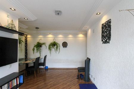 Apartamento à venda com 64m², 2 quartos e 2 vagasSala