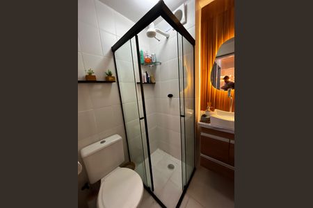 Apartamento para alugar com 48m², 2 quartos e 1 vagaBanheiro