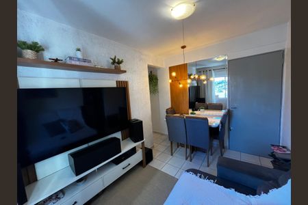 Apartamento para alugar com 48m², 2 quartos e 1 vagaSala