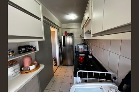 Apartamento para alugar com 48m², 2 quartos e 1 vagaCozinha