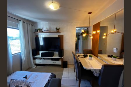 Apartamento para alugar com 48m², 2 quartos e 1 vagaSala