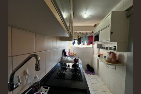 Apartamento para alugar com 48m², 2 quartos e 1 vagaCozinha