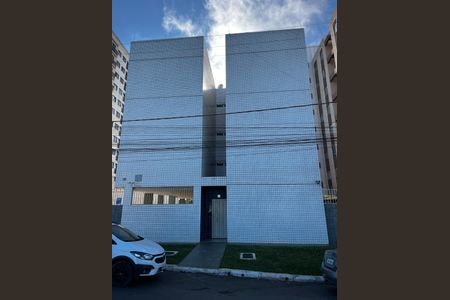 Apartamento para alugar com 48m², 2 quartos e 1 vagaFachada 