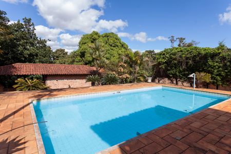 Casa de condomínio à venda com 250m², 4 quartos e 2 vagasÁrea Externa