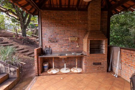 Casa de condomínio à venda com 250m², 4 quartos e 2 vagasÁrea Externa