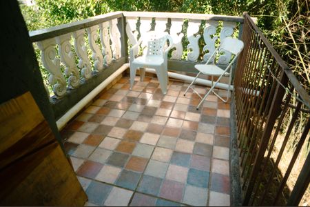 Casa para alugar com 150m², 3 quartos e 1 vaga Casa para alugar com 150m², 3 quartos e 1 vagaVaranda