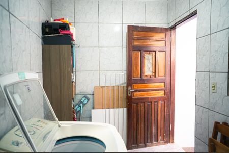 Casa para alugar com 150m², 3 quartos e 1 vaga Casa para alugar com 150m², 3 quartos e 1 vagaQuarto de Serviço