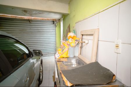 Casa para alugar com 150m², 3 quartos e 1 vaga Casa para alugar com 150m², 3 quartos e 1 vagaGaragem