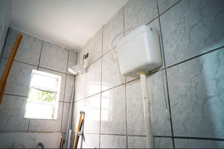 Casa para alugar com 150m², 3 quartos e 1 vaga Casa para alugar com 150m², 3 quartos e 1 vagaBanheiro de serviço