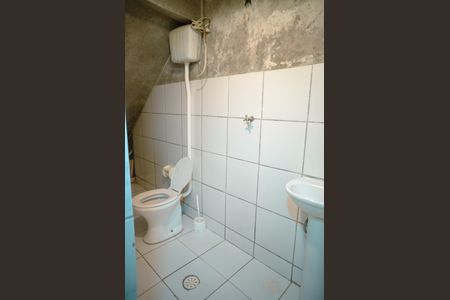 Casa para alugar com 150m², 3 quartos e 1 vaga Casa para alugar com 150m², 3 quartos e 1 vagaGaragem - Banheiro