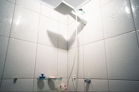 Casa para alugar com 150m², 3 quartos e 1 vaga Casa para alugar com 150m², 3 quartos e 1 vagaBanheiro Corredor