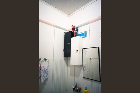 Casa para alugar com 150m², 3 quartos e 1 vaga Casa para alugar com 150m², 3 quartos e 1 vagaBanheiro do Quarto 1