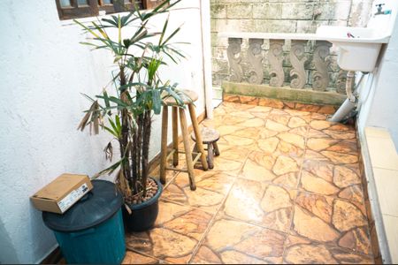 Casa para alugar com 150m², 3 quartos e 1 vaga Casa para alugar com 150m², 3 quartos e 1 vagaÁrea de Serviço