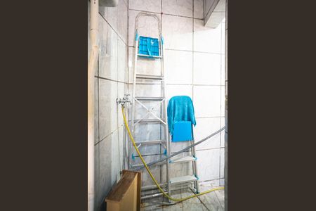 Casa para alugar com 150m², 3 quartos e 1 vaga Casa para alugar com 150m², 3 quartos e 1 vagaBanheiro de serviço