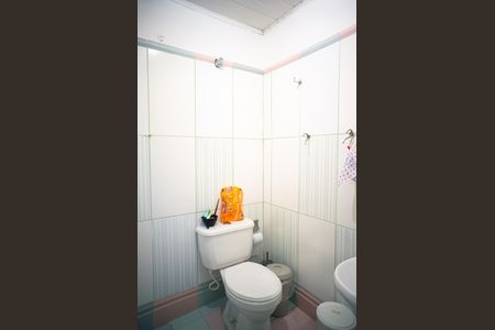 Casa para alugar com 150m², 3 quartos e 1 vaga Casa para alugar com 150m², 3 quartos e 1 vagaBanheiro do Quarto 1