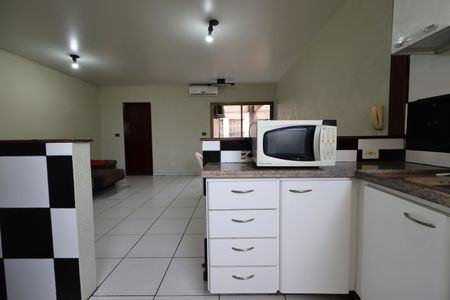 Apartamento para alugar com 64m², 1 quarto e 1 vagaCozinha