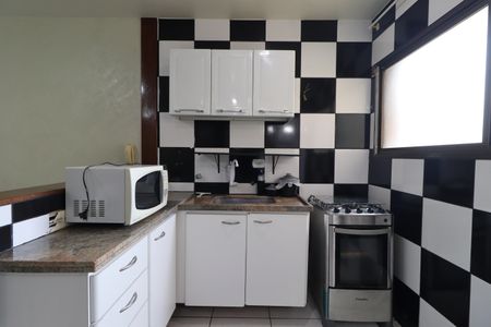 Apartamento para alugar com 64m², 1 quarto e 1 vagaCozinha