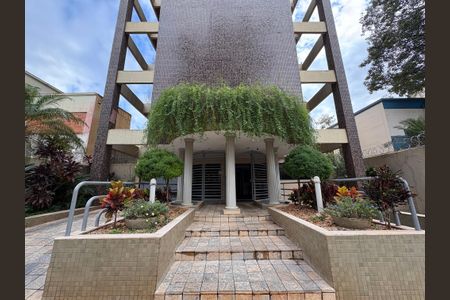 Apartamento para alugar com 64m², 1 quarto e 1 vaga Apartamento para alugar com 64m², 1 quarto e 1 vagaFachada